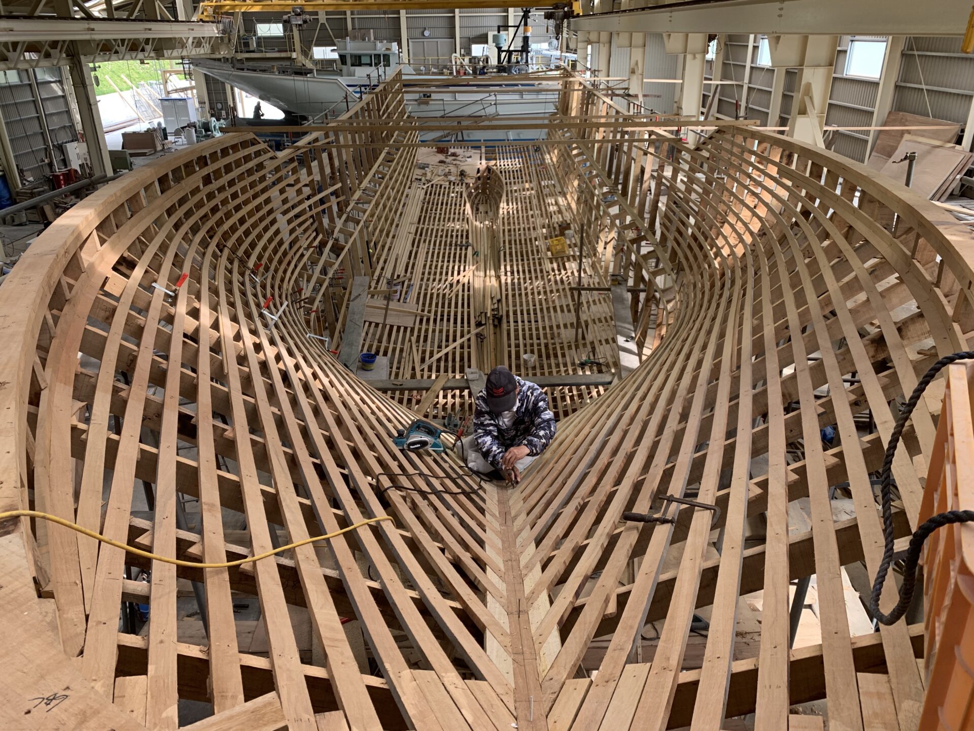 有限会社柏木造船所 | 長崎佐世保 – 旋網漁船、底引網漁船、イカ