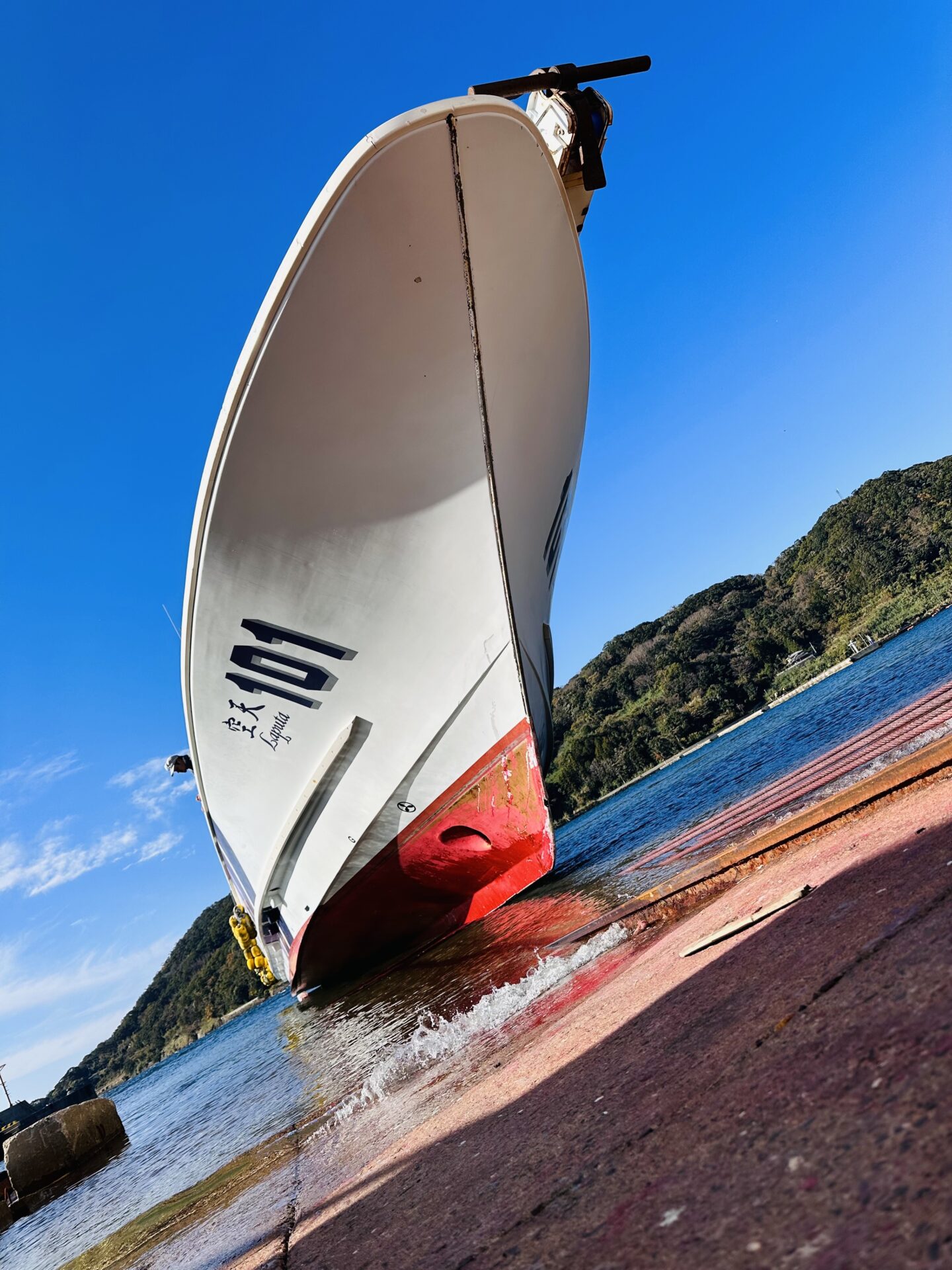 有限会社柏木造船所 | 長崎佐世保 – 旋網漁船、底引網漁船、イカ